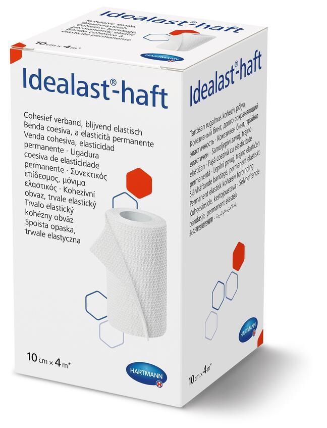 Idealast-skaft 10 cm x 4 m