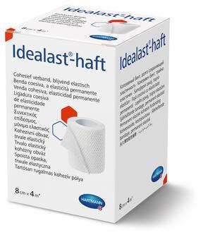 Idealast-skaft 8cm x 4m