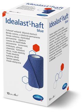Idealast-skaft blå 10 cm x 4 m