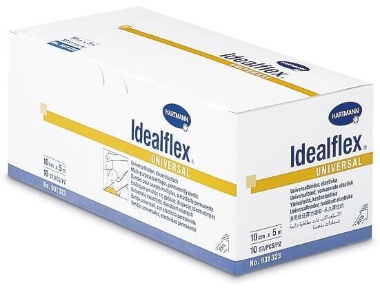 Idealflex® universal - Longitud al estirar 5 m, envuelto individualmente - 8 cm x 5 m - 1 pieza*.