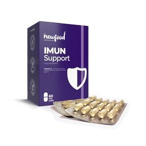 Podpora IMUN - Imunitní systém