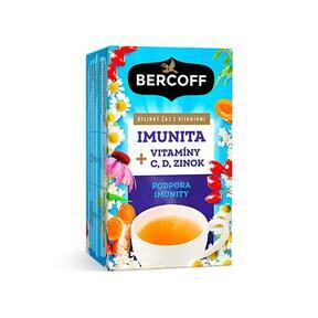 Imunita - bylinný čaj s vitamíny
