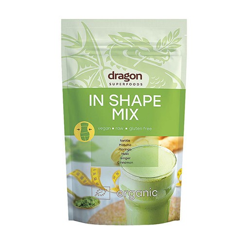 In Shape Mix BIO - super-aliments en poudre