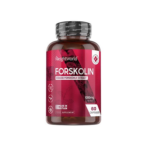 Индийска коприва - Forskolin 1000 mg