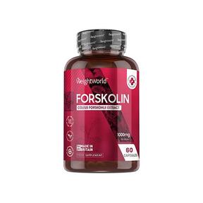Pokrzywa indyjska - Forskolin 1000 mg
