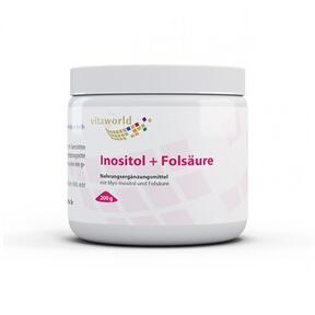Inositol + Folsäure - Pulver