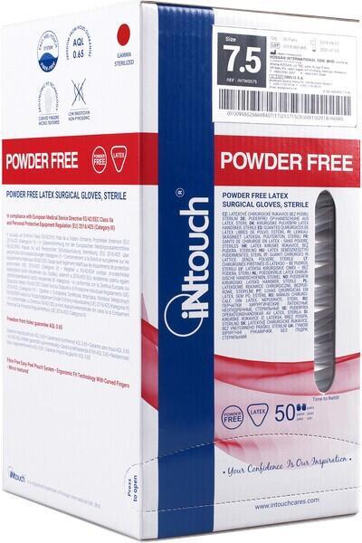 Mercator iNtouch Powder Free - 9.0