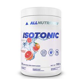 Isotonic drink with grapefruit flavour