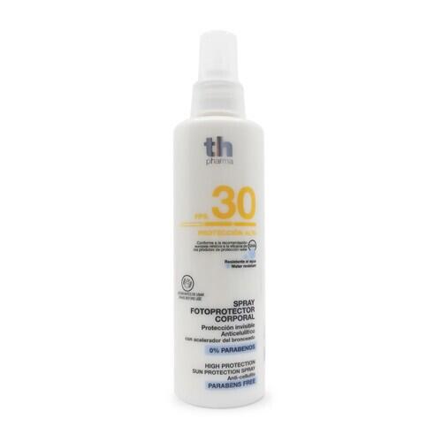 Izsmidzināms saules aizsargkrēms SPF 30