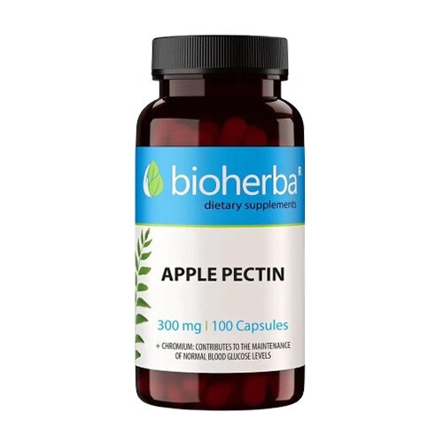 Æblepektin 300 mg