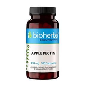 Apple pectin 300 mg