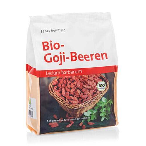 Jagody goji BIO