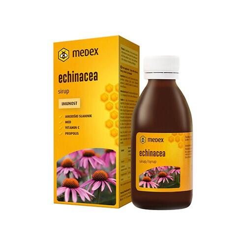 Jarabe de equinácea