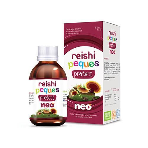 Jarabe para niños - inmunidad reishi