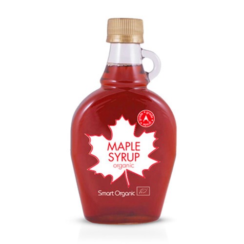 Maple syrup, class A - BIO