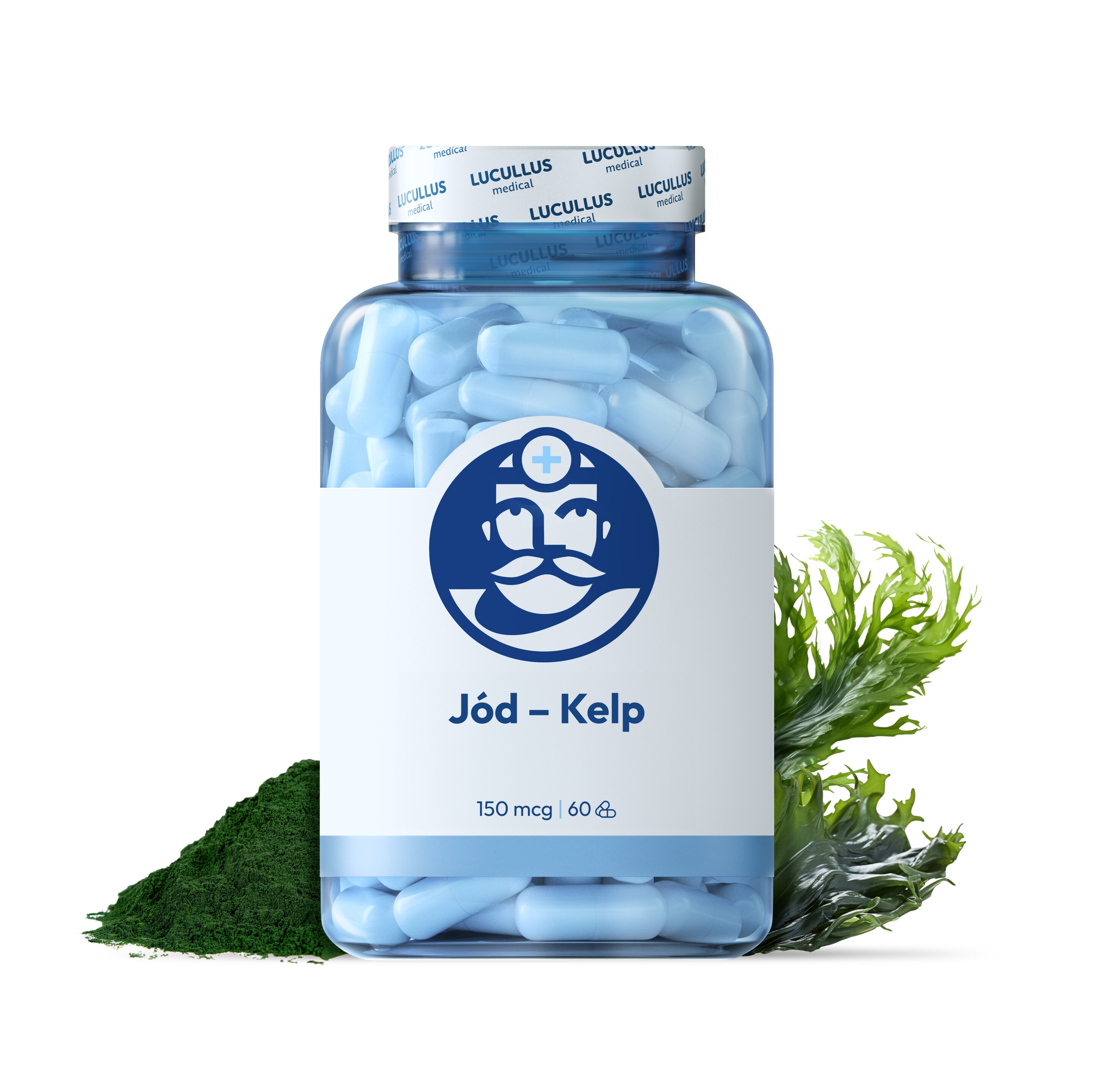 Jod - Kelp Dr. Lucullus