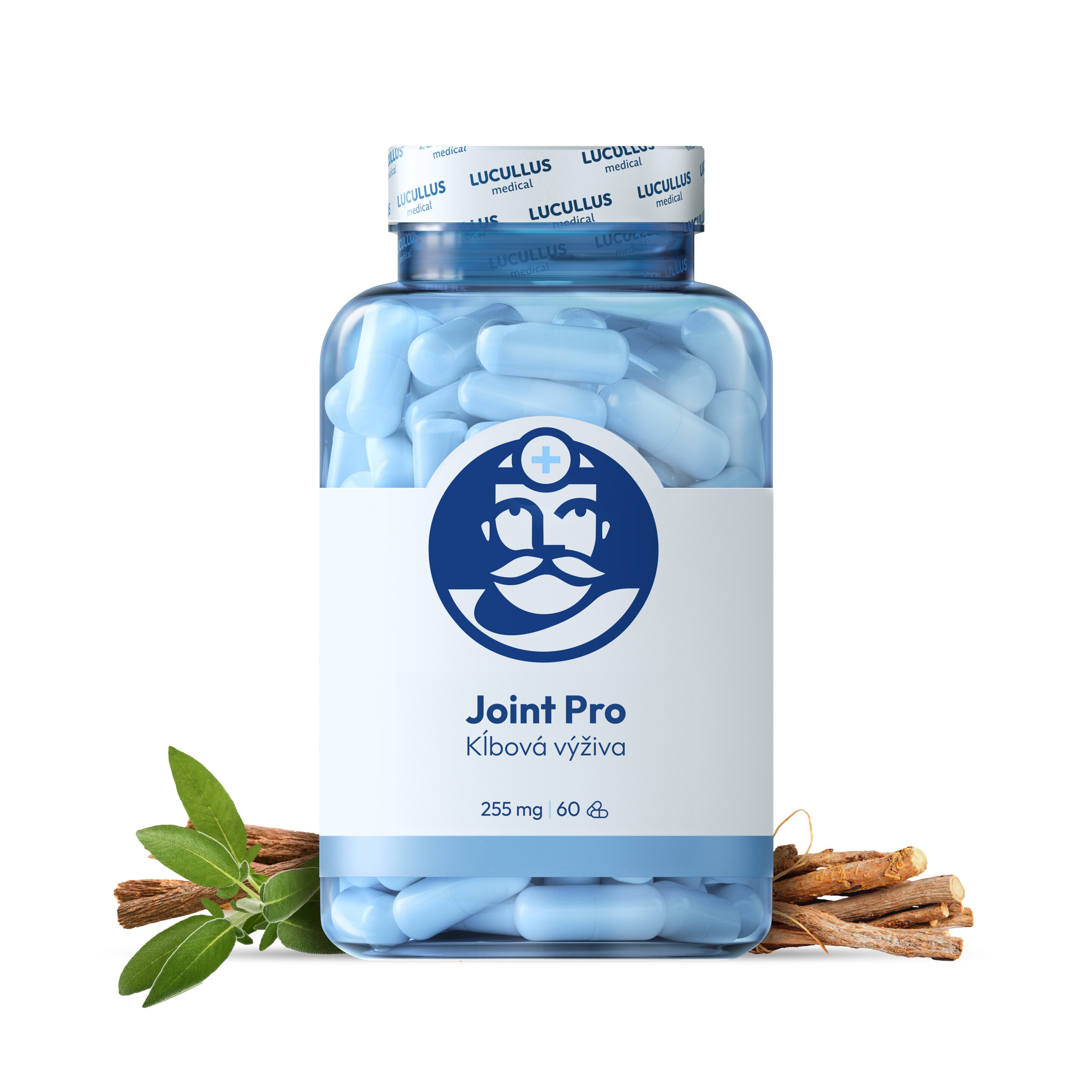 Joint Pro Joint Nutrition Dr. Lucullus