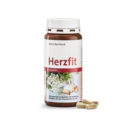 Herzfit heart capsules