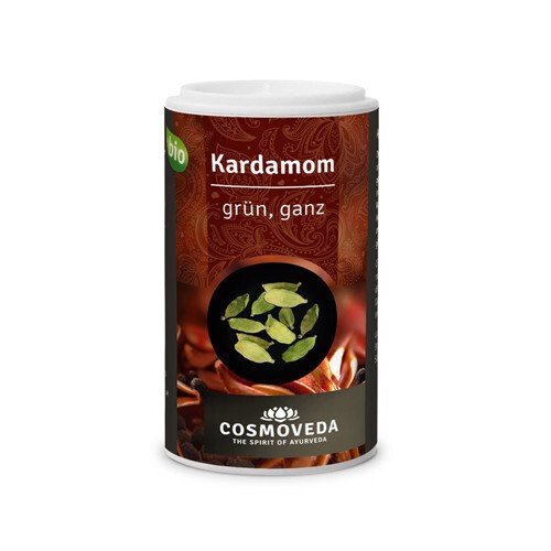Kardamon BIO - cały