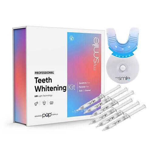 Kit de blanchiment des dents