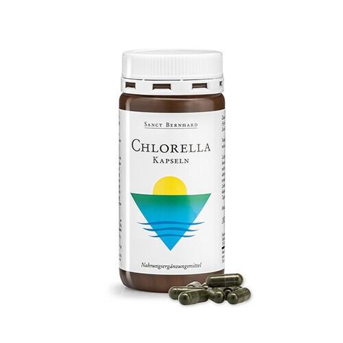 Klorella 320 mg