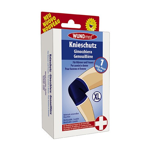 Knæbandage, størrelse XL