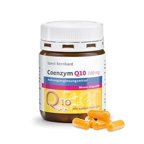 Koenzým Q10 100 mg