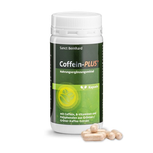 Koffein PLUS