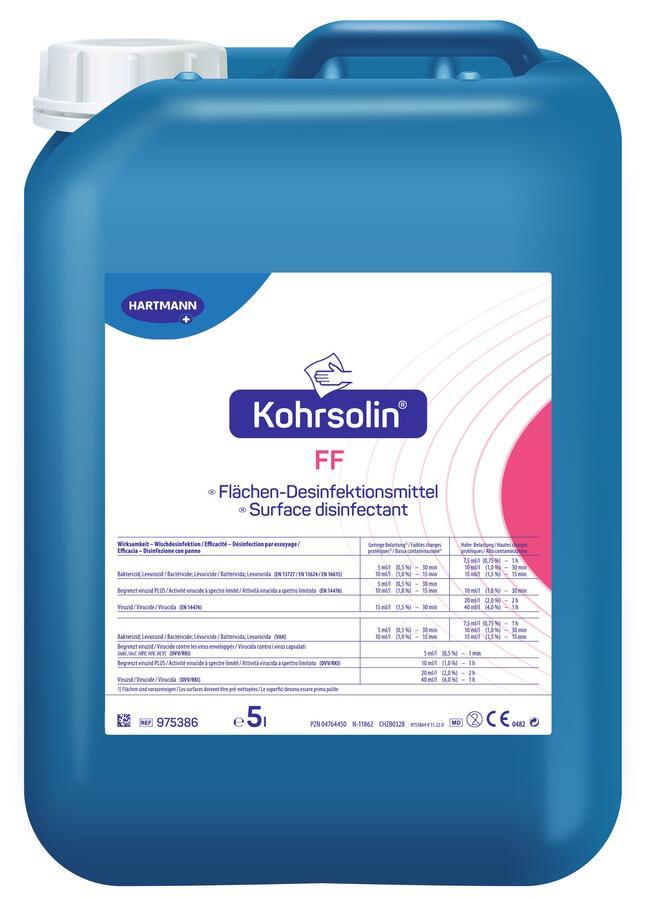 Kohrsolin FF 5 liter