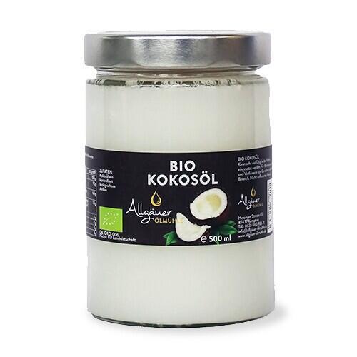 Kokosnussöl - BIO