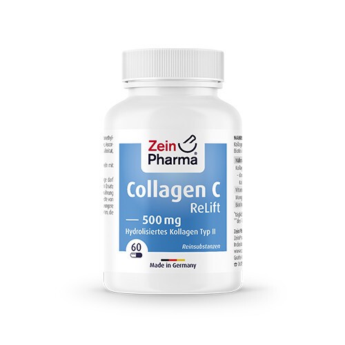 Kolagēns C ReLift 500 mg