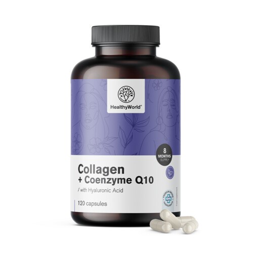 Colágeno + Coenzima Q10