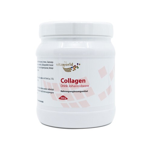 Collagene - polvere per bevande