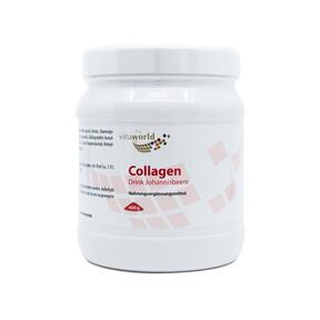 Collagen - beverage powder