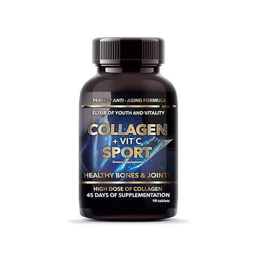 Kolagén SPORT + vitamín C