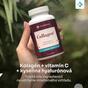 3x Kolagén + vitamín C + kyselina hyalurónová