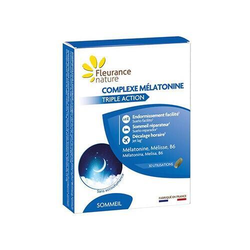 Komplex melatoninu