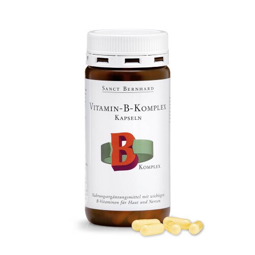 Complejo de vitamina B