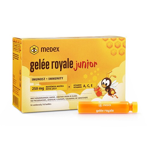 Königliches Gelée - Junior