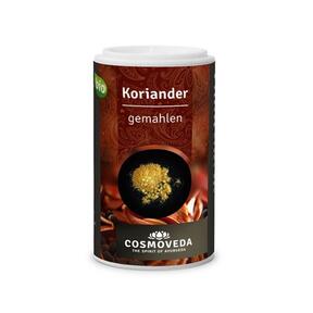 Organic coriander - ground