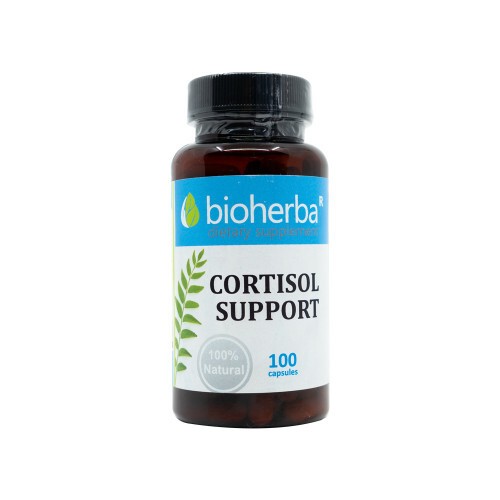 Podpora kortizolu