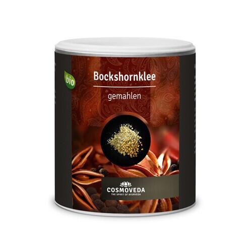 Kozieradka BIO, mielona