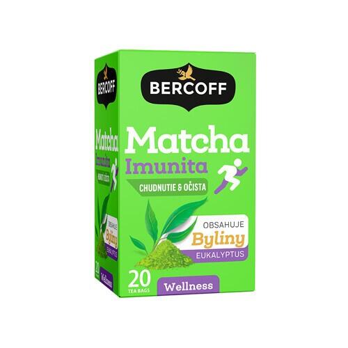 Kräftigender Matcha-Tee