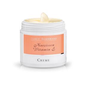 Crème voor de rijpere huid - Vitamine E + Narcise-extract