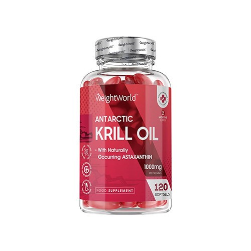 Krill oil