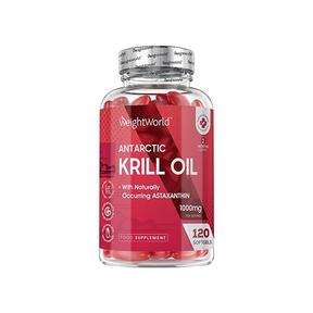 Huile de krill