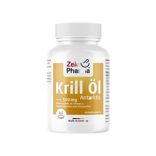 Superba™ Krill olaj, 500 mg