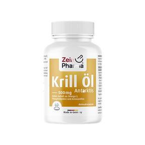 Olio di krill Superba™, 500 mg