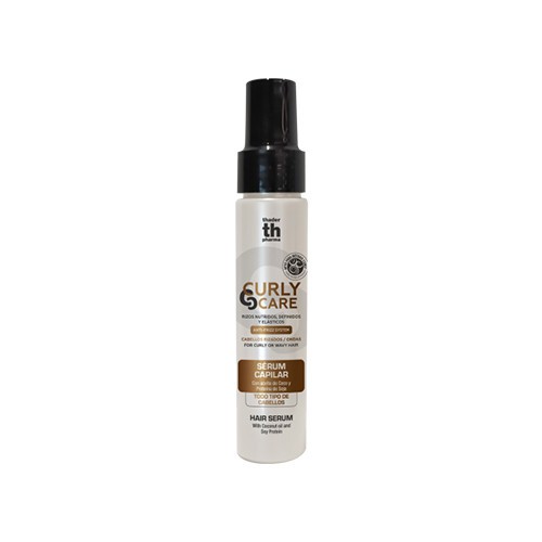 Krullend Haar Serum Krullenverzorging