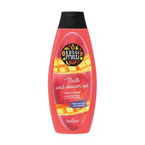 Bath and shower gel - mango & peach